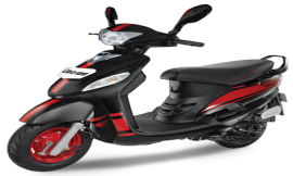 Rode UZO 125
