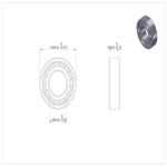 6205-rs-back-wheel-sprocket
