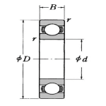 6205-z-crank-shaft