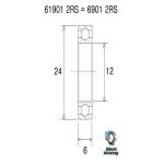 6901zz-clutch-assembly