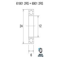 6901zz-clutch-assembly